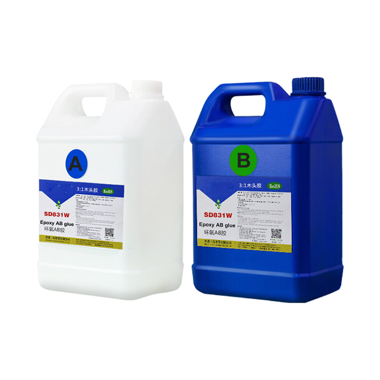 Factory Supply High Epoxy Value Floor Materials Yd-128, 828 , Der331, Npel-128 Liquid Epoxy Resin