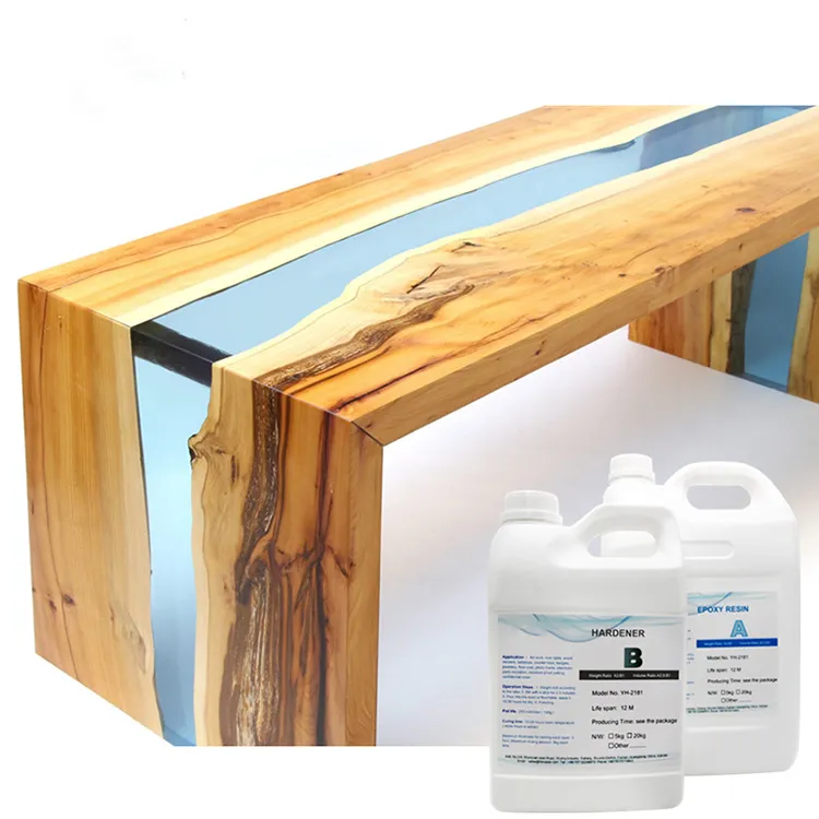 Factory Supply High Epoxy Value Floor Materials Yd-128, 828, Der331, Npel-128 Liquid Epoxy Resin