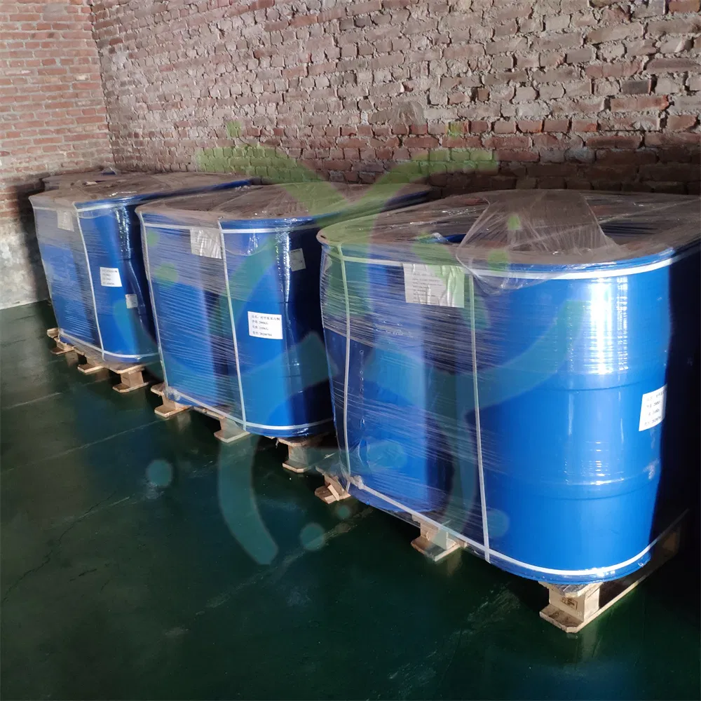 Factory Supply Polyphosphoric Acid CAS 8017-16-1