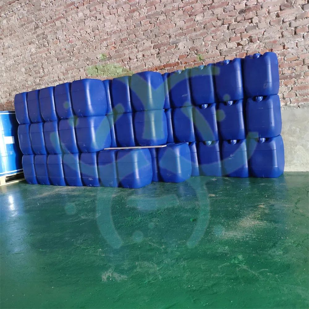 Factory Supply Polyphosphoric Acid CAS 8017-16-1