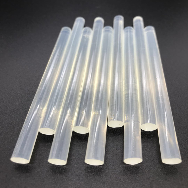 Factory Wholesale Transparent Hot Melt Glue Sticks Adhesive/EVA Glue Sticks/Silicone Bar