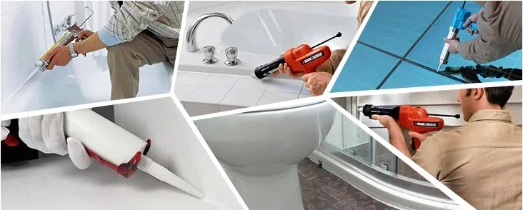 Fast Curing General Purpose Acetic Silicone Sealant