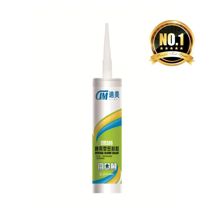 Fast Curing Neutral Silicone Sealant for General Purpose