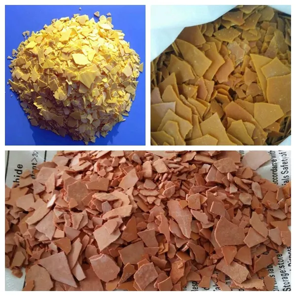 Fast Delivery Yellow Red Flakes Sodium Sulphide 60% Low Price
