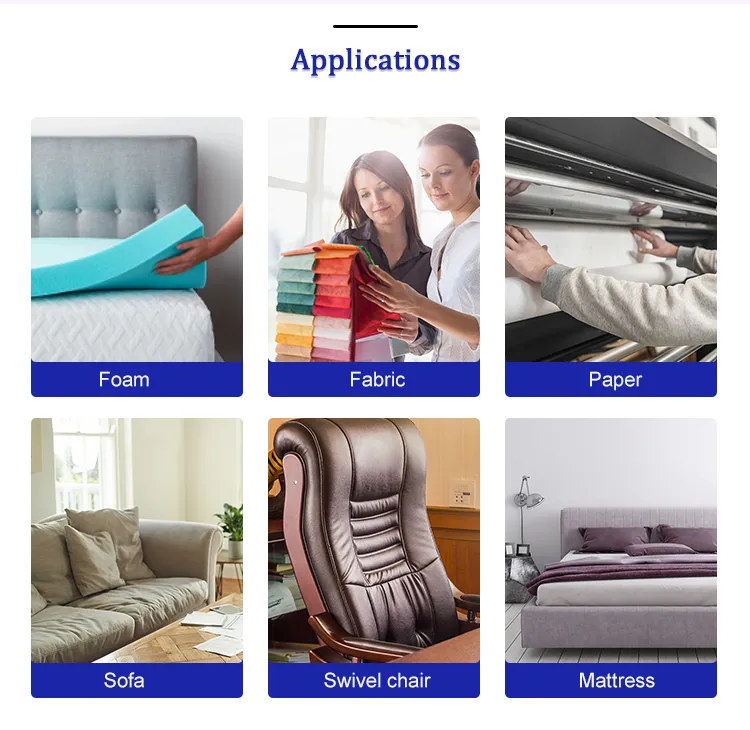 Fast Dry or Stiky Sbs Spray Glue Htl-618 for Alumium-Plastic Board