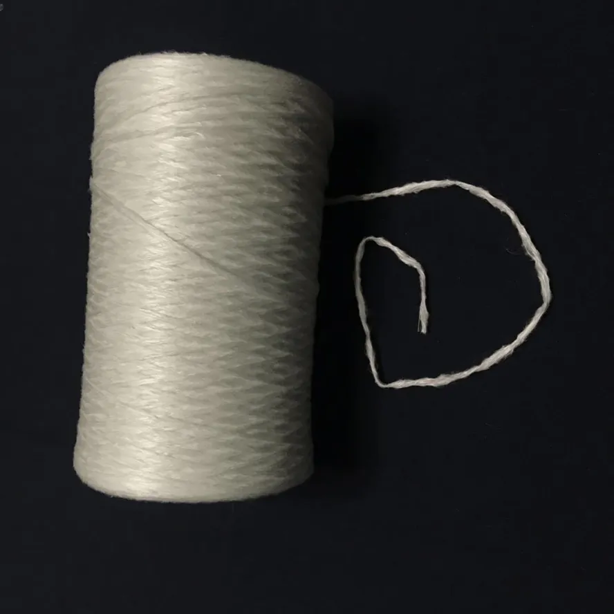 Fiberglass Bulked Yarn for Wick 430tex