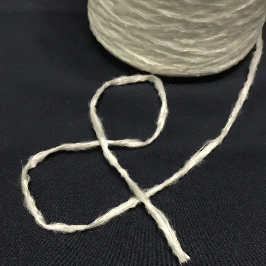 Fiberglass Bulked Yarn for Wick 430tex