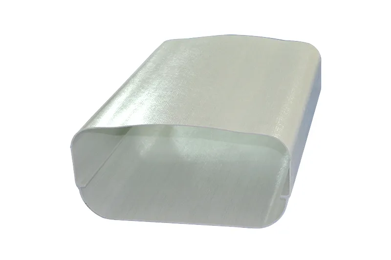 Fiberglass Composite Material FRP GRP Glassfiber Radome Cover