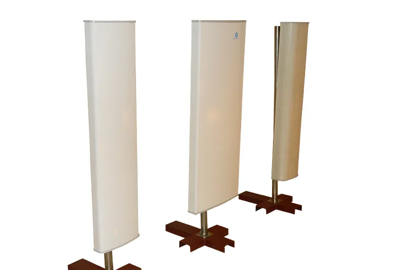 Fire Retardant Antenna Housing Radome