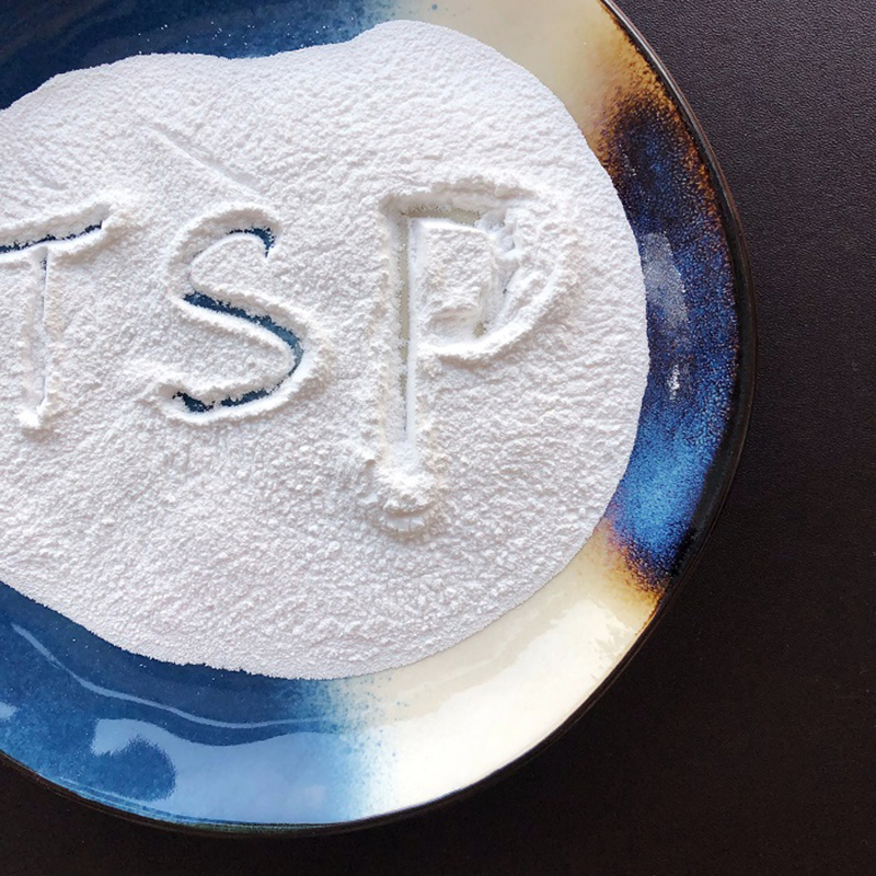 Food Grade Tri-Sodium Phosphate Anhydrous FCC E339 (III) GB1886.338-2021