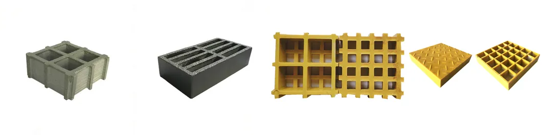 FRP Grtaing, Fiberglass Trench Cover