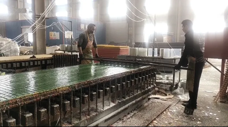 FRP Grtaing, Fiberglass Trench Cover