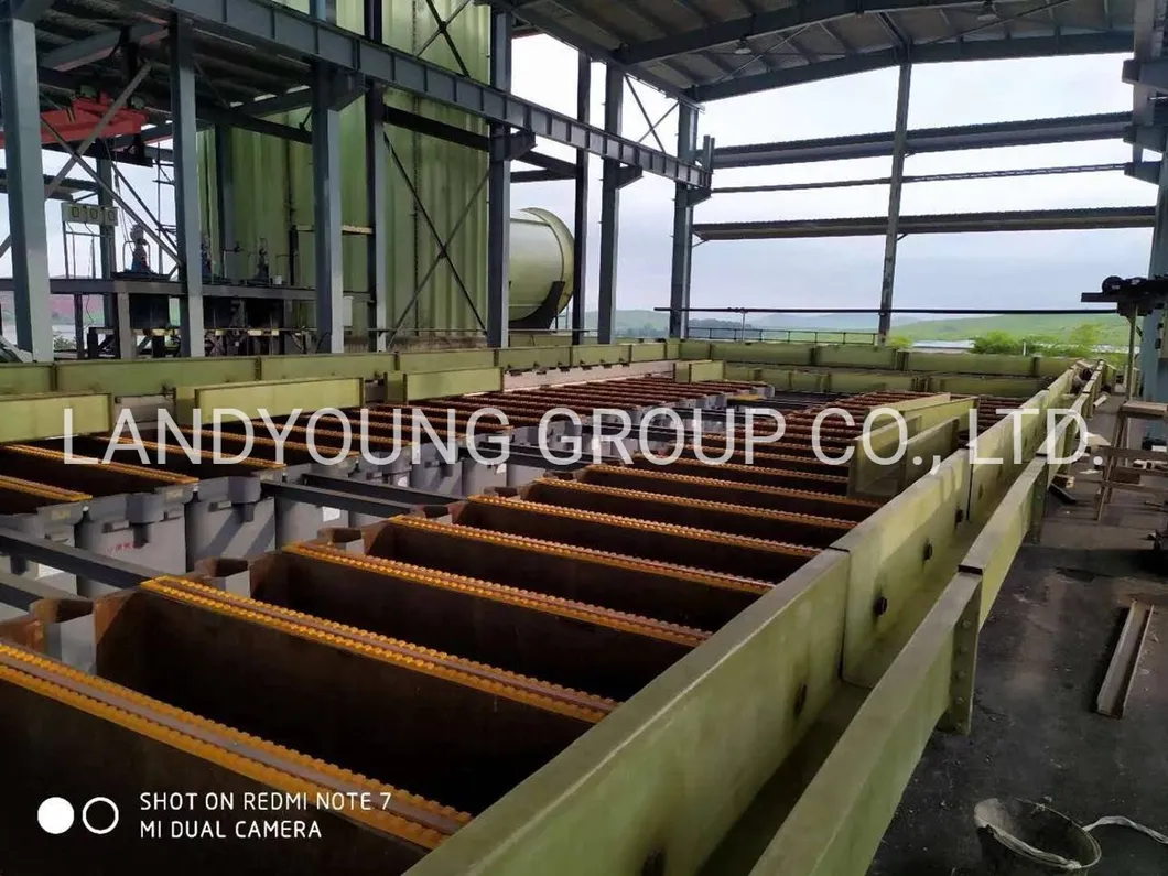 FRP Pickling Tank FRP Electrolytic Tank FRP Electrolytic Cell