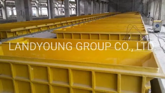 FRP Pickling Tank FRP Electrolytic Tank FRP Electrolytic Cell