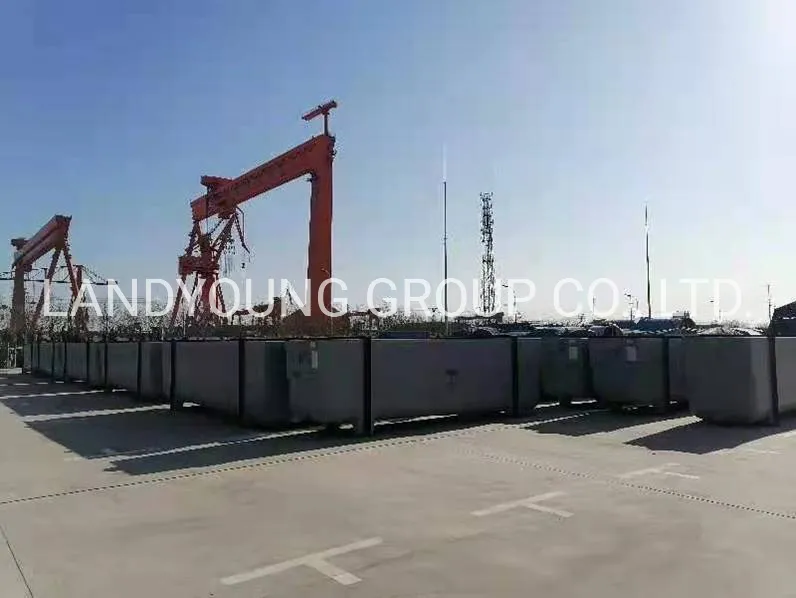 FRP Pickling Tank FRP Electrolytic Tank FRP Electrolytic Cell