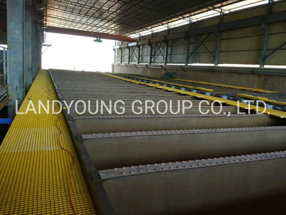 FRP Pickling Tank FRP Electrolytic Tank FRP Electrolytic Cell