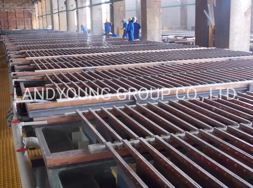 FRP Pickling Tank FRP Electrolytic Tank FRP Electrolytic Cell