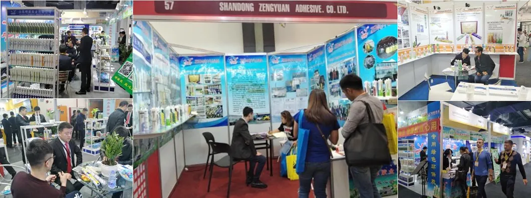 General Purpose 590ml Structural Glazing Silicone Sealant Sausage