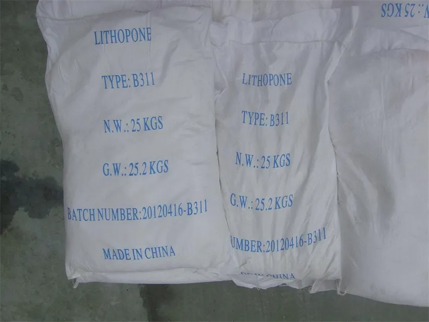 Good Hiding Power Lithopone (B301)