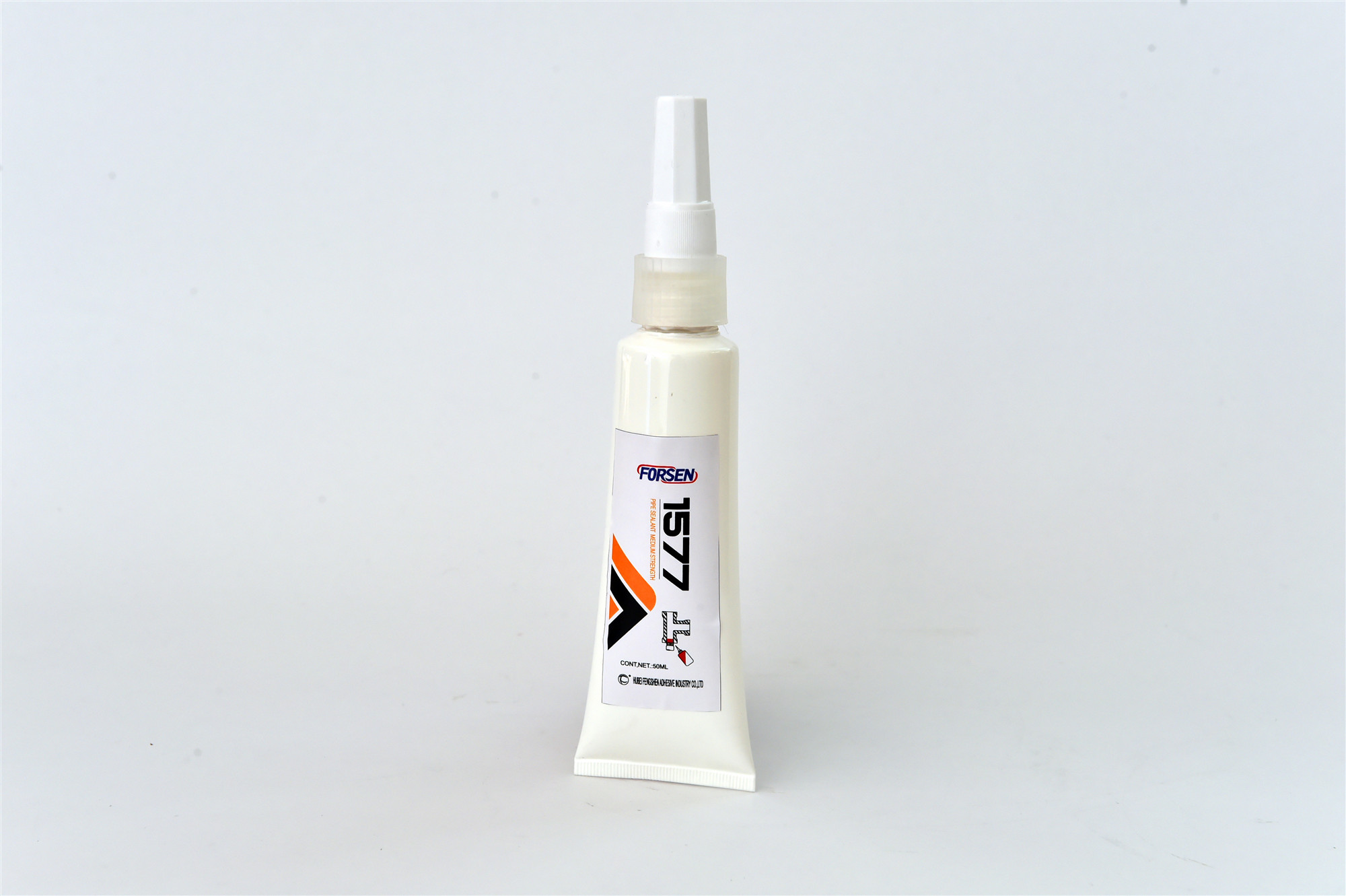 Great White Pipe Joint Compound with PTFE, Pipe Thread Sealant 567