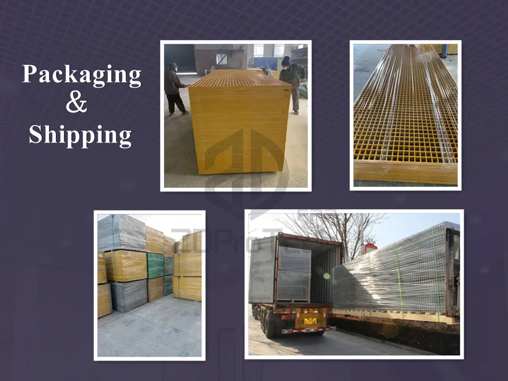 GRP Grating/ FRP Ortho Grating for Europe.
