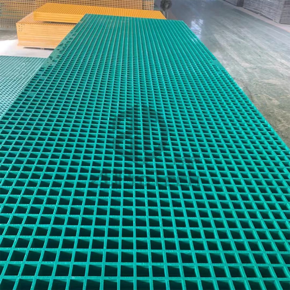 GRP Grating/ FRP Ortho Grating for Europe.