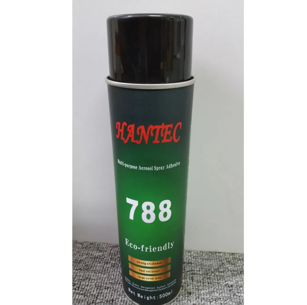 Hantec Hand Large Cover Area Aerosol Spray Glue