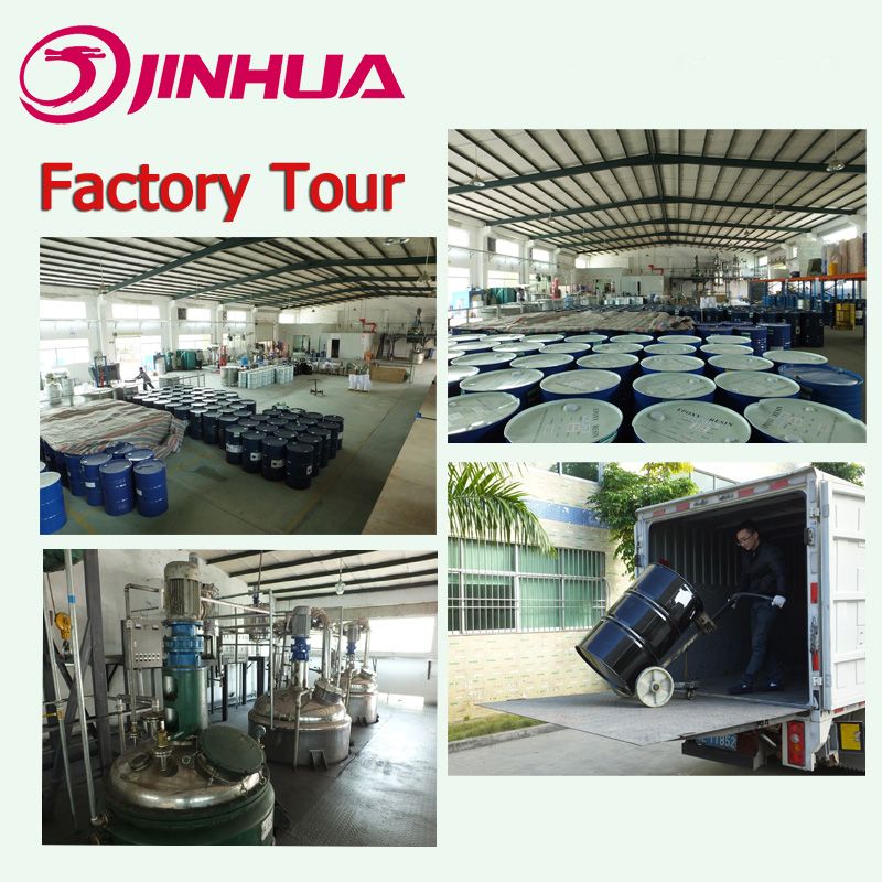 High Cambered Surface Epoxy Resin Glue for Hairpin