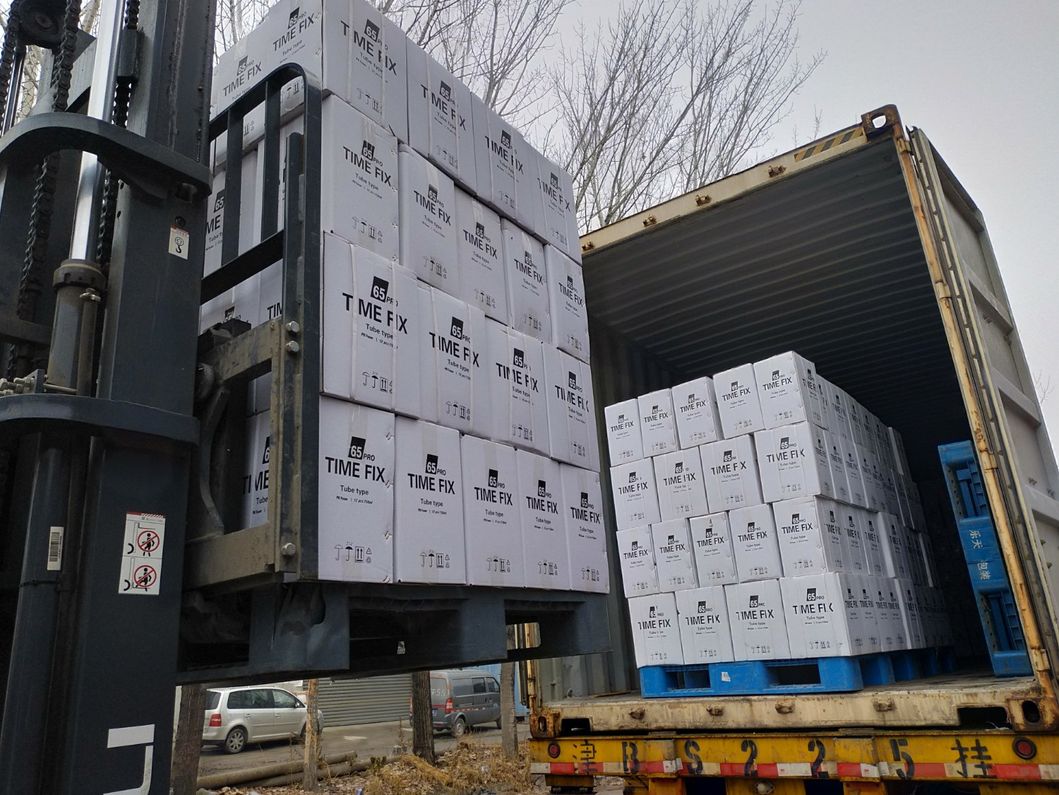 High Expanding Construction Spray Adhesive Polyurethane Foam