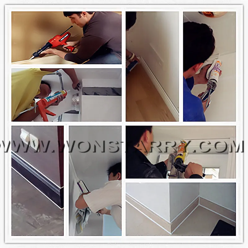 High Grade Acetic Silicone Sealant for Tile and Glass