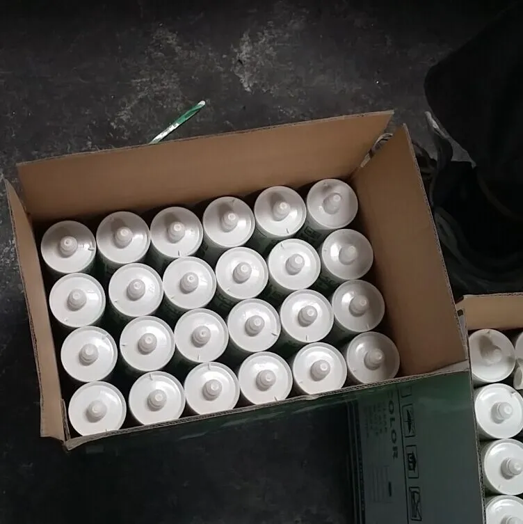 High Grade Neutral Auto Glass Silicone Sealant