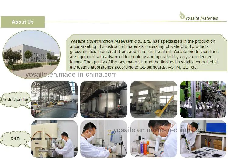 High Modulus Neutral Stone Silicone Sealant