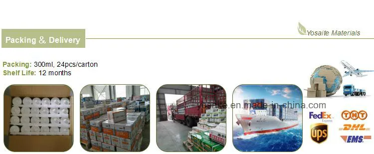 High Modulus Neutral Stone Silicone Sealant