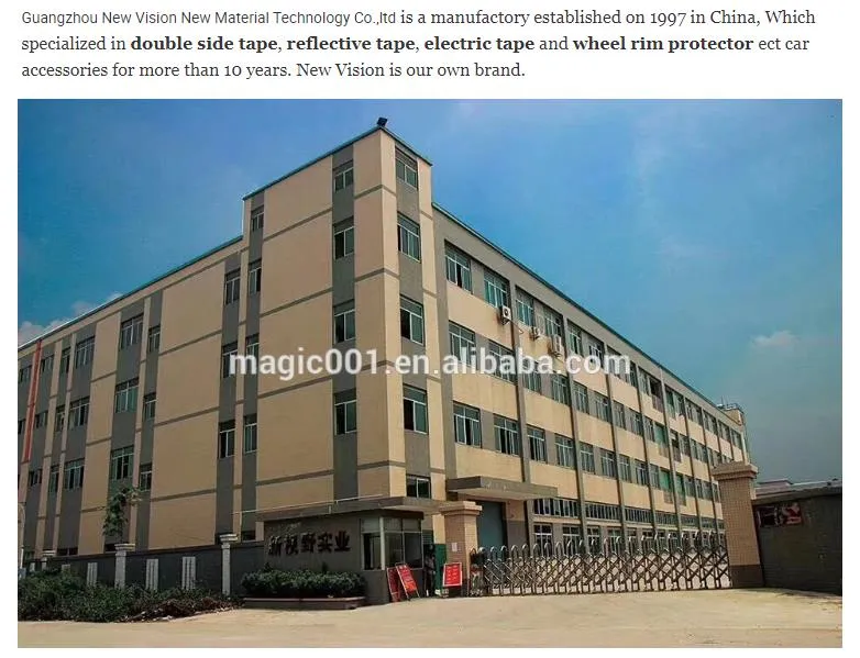 High Quality Adhesion Promotor with Vhb Tape Using for Stronger Glue Adhesive