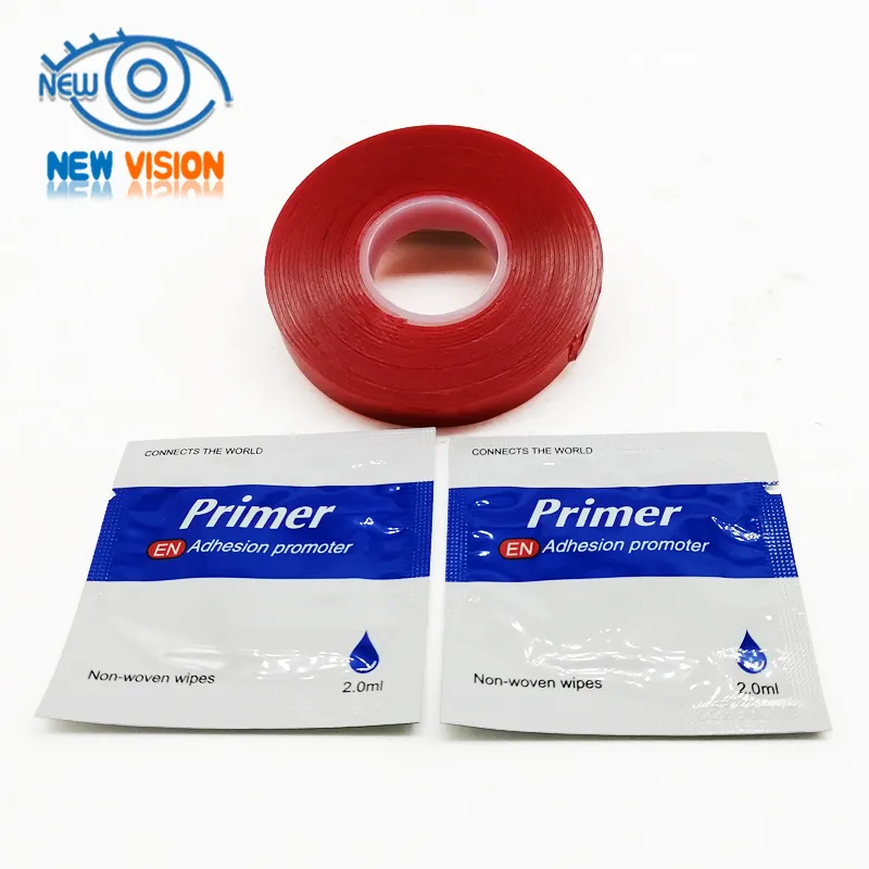 High Quality Adhesion Promotor with Vhb Tape Using for Stronger Glue Adhesive