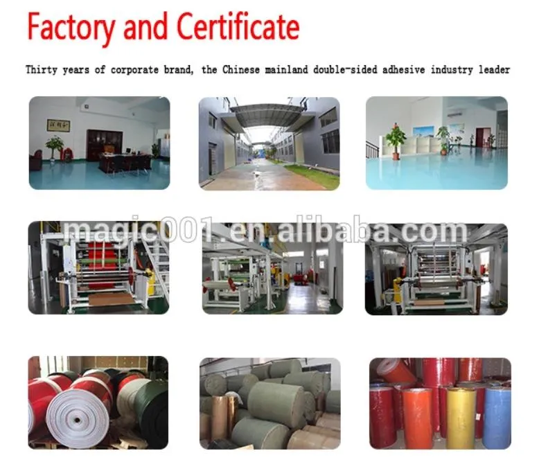 High Quality Adhesion Promotor with Vhb Tape Using for Stronger Glue Adhesive