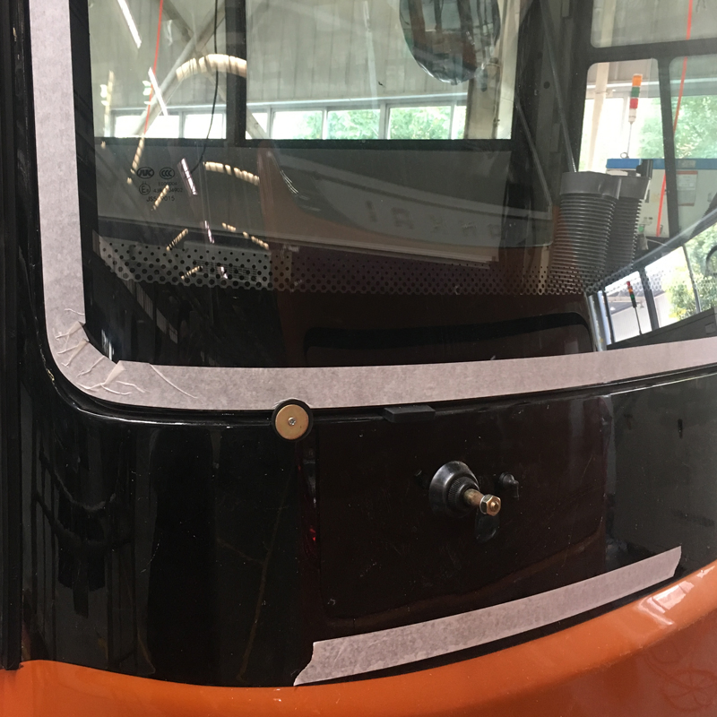 High Quality Adhesivo De Poliuretano De Parabrisas Autoglass Sealant