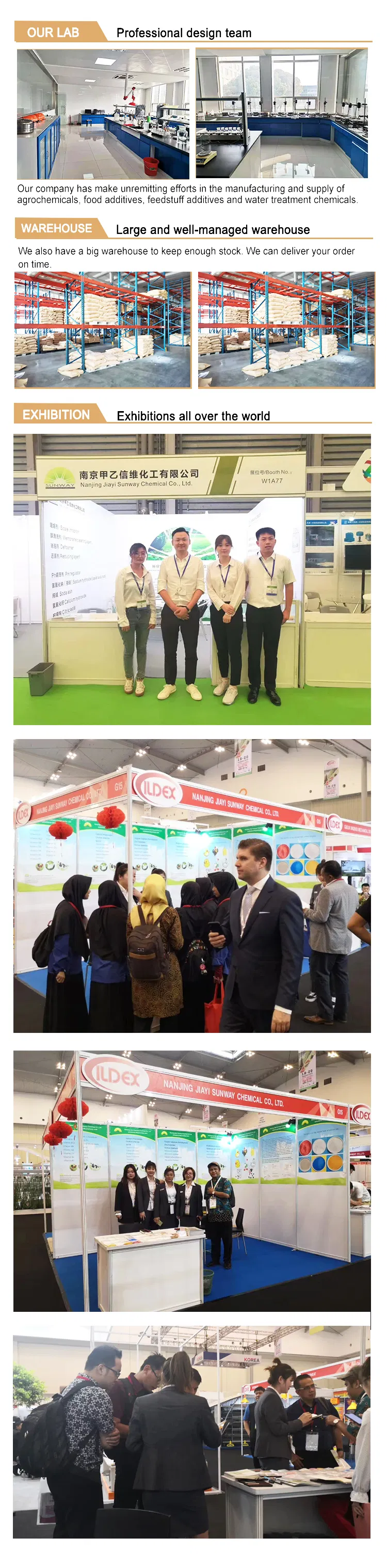 High Quality Chemical Phosphorous Acid