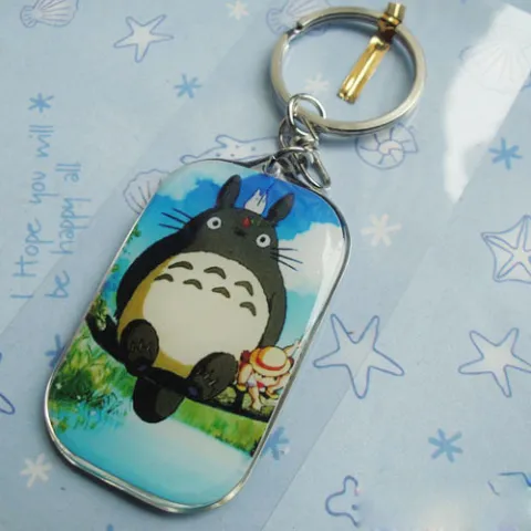 High Quality Clear Epoxy Resin for Keychain