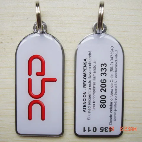 High Quality Clear Epoxy Resin for Keychain