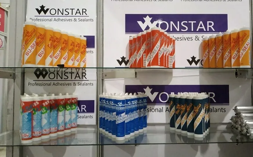 High Quality Neutral Silicone Sealant for All Purpose