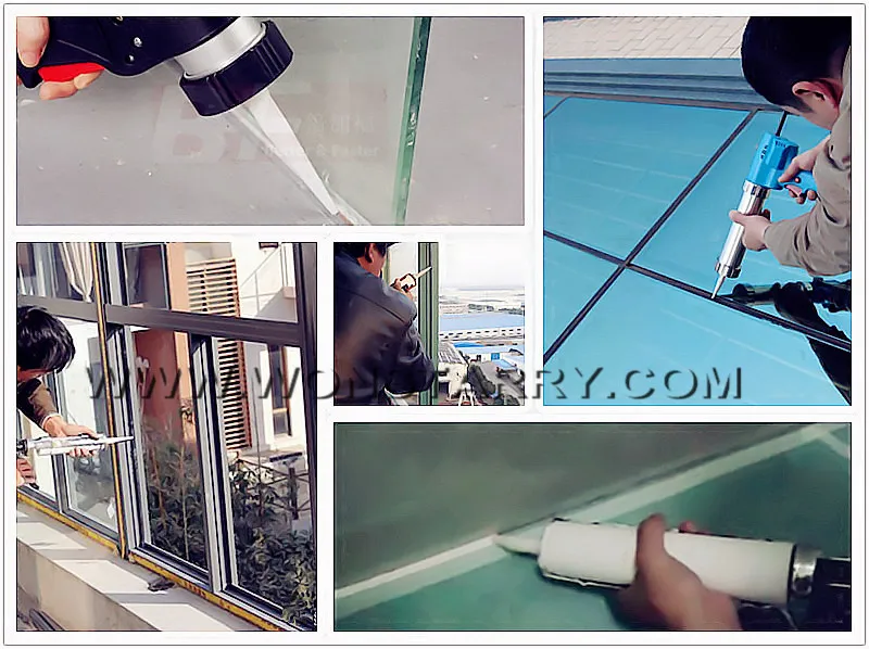 High Quality Neutral Silicone Sealant for All Purpose