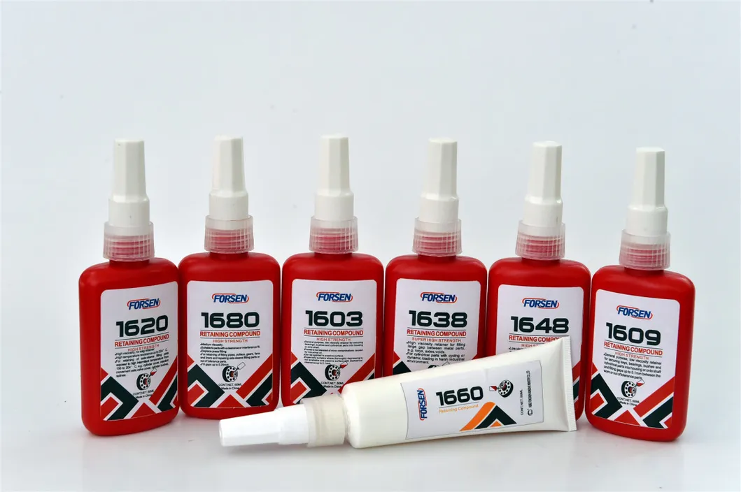 High Strength Retaining Compound 603