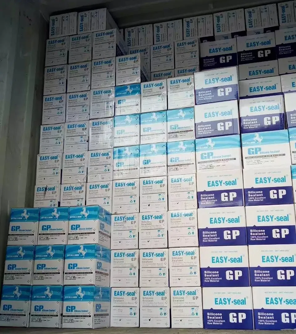 High Temperature Resist Acetic Cure Silicone Sealant