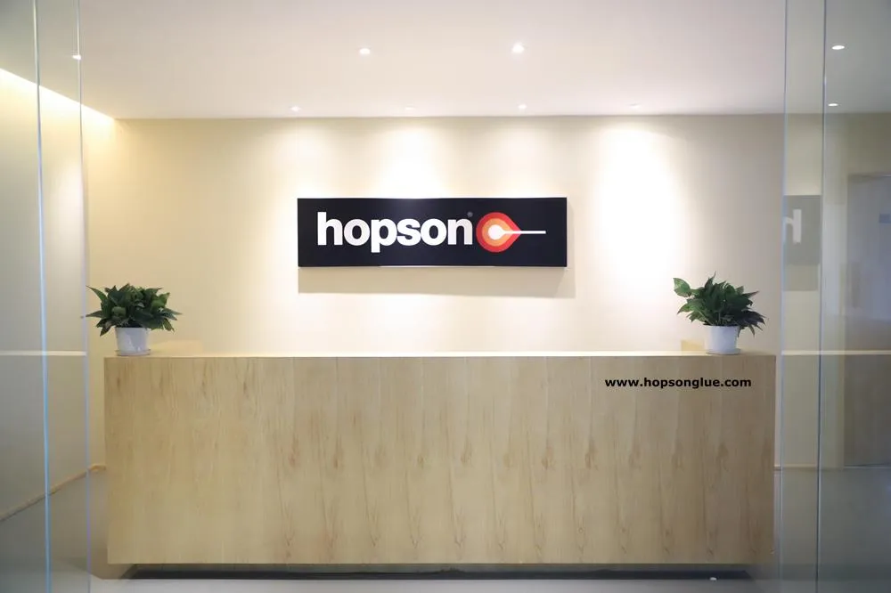 Hopson Aluminum Tube Instant Power Glue Cyanoacrylate Adhesive Strong Glue 502 Super Glue