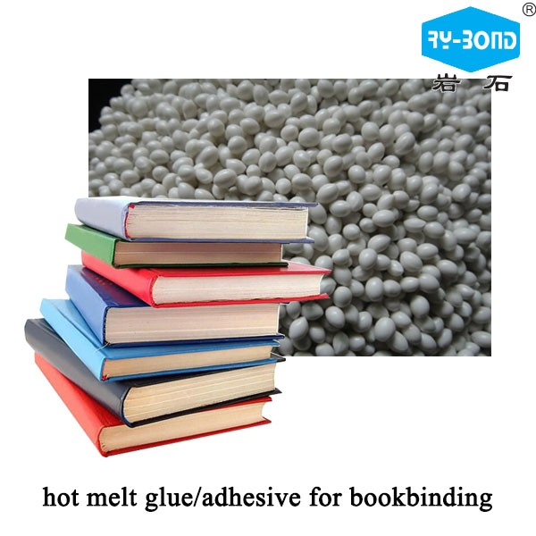Hot Melt Adhesive for Bookbanding
