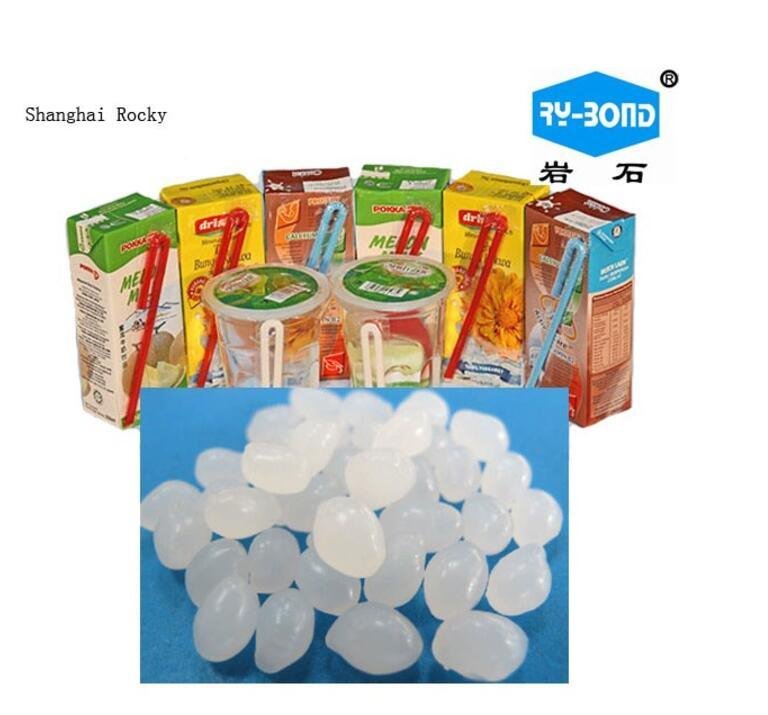 Hot Sale Hot Melt Adhesive for Straw Atrachment Adhesive