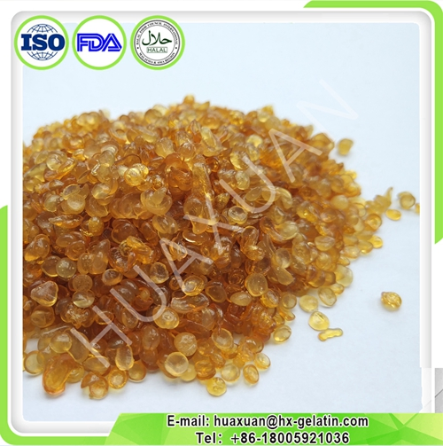 Hot Sale Industrial Gelatin for Paintball