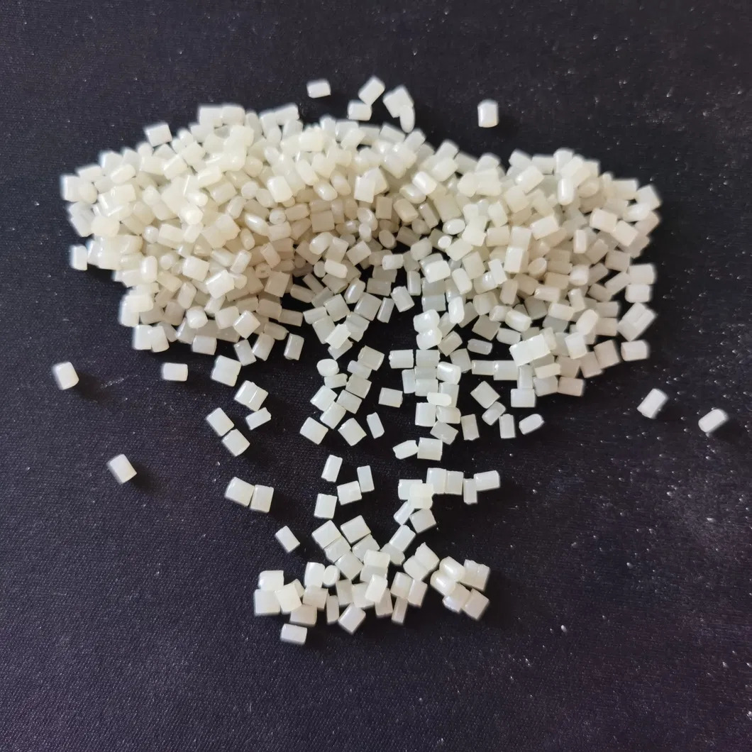 PE HDPE Granules High Density Polyethylene Granules Recycled Virgin HDPE Resin