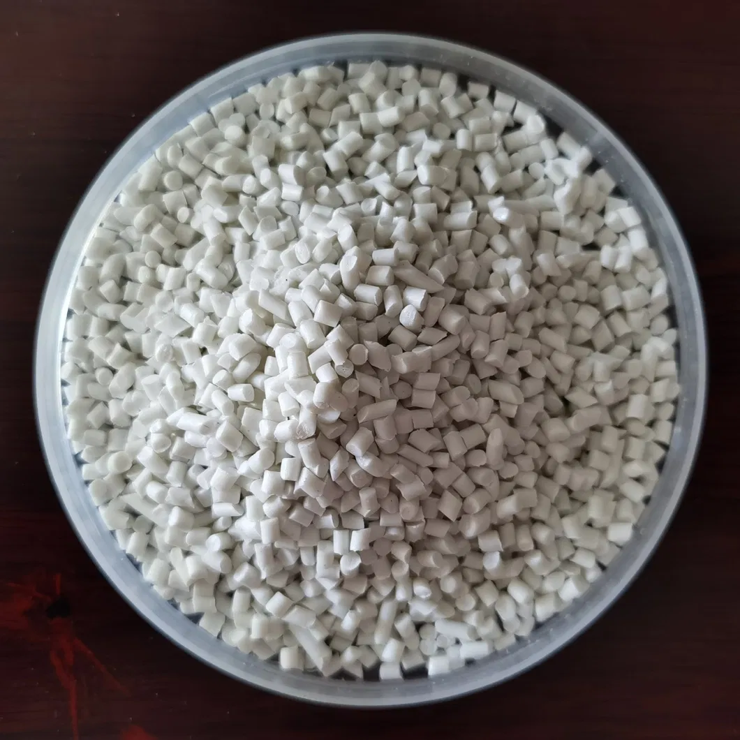 PE HDPE Granules High Density Polyethylene Granules Recycled Virgin HDPE Resin